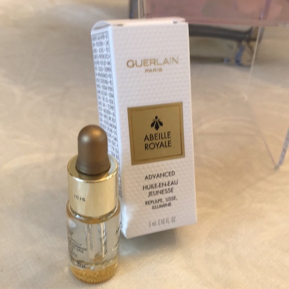 NIB Guerlain Paris Abeille Royal Advanced Yourh Watery Oil - Picture 15 of 16